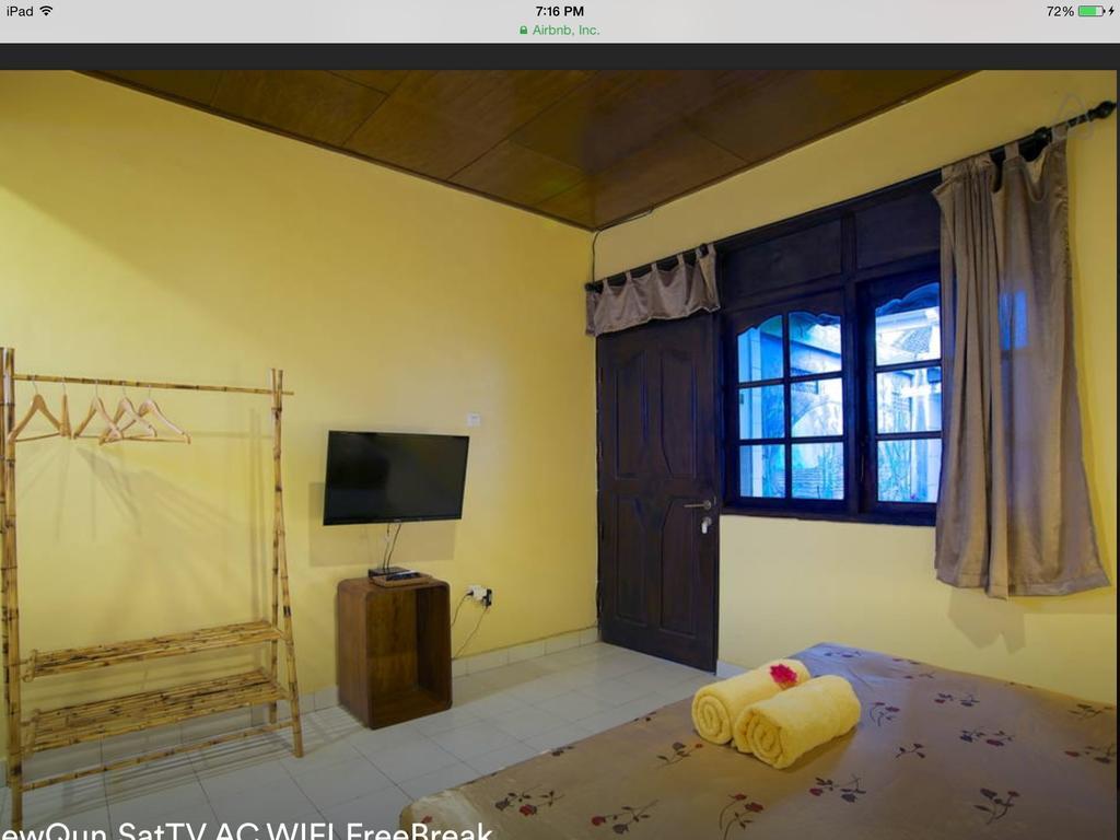 Maya Village Bali Taman liburan 3*